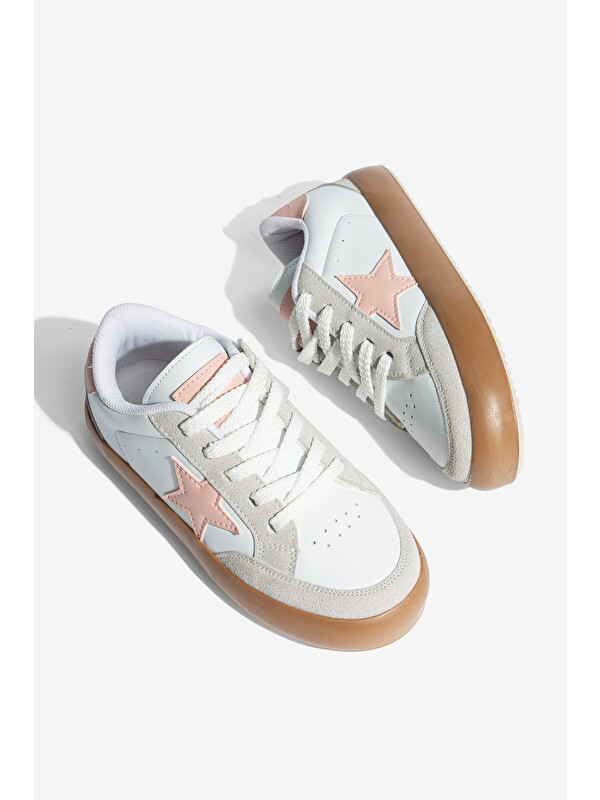 Daxtors Kids Zeer Çocuk Unisex Günlük Ortopedik Sneaker Spor Ayakkabı