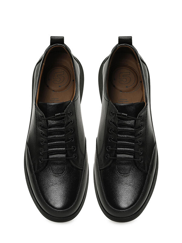 Polaris 5 Nokta Siyah Polaris 5 Nokta 6fx 109137.M Erkek Comfort Ayakkabı