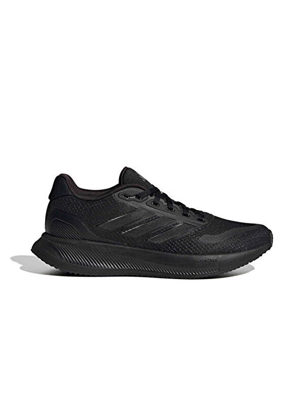 Adidas Runfalcon 5 W Kadın Koşu Ayakkabısı IE8828 Siyah