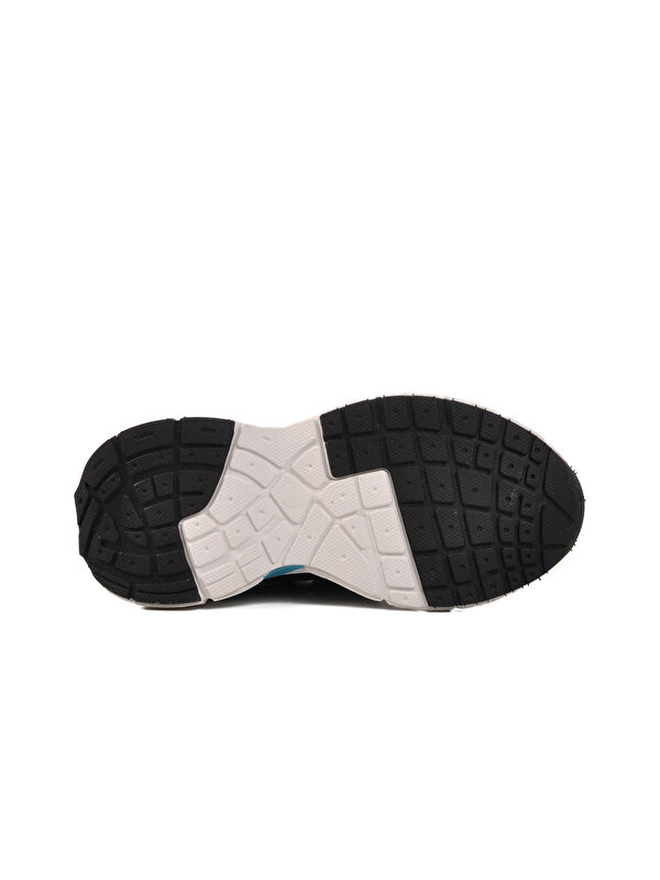 Lacivert Cırtlı Fileli Hafif Erkek Çocuk Spor Ayakkabı 1897 F - Görsel 6