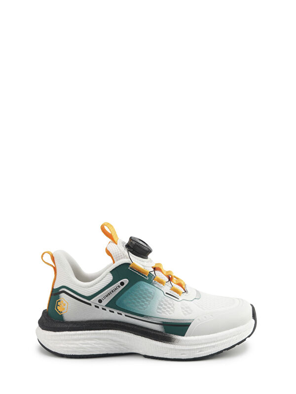 UPPER 5PR Beyaz Erkek Çocuk Spor Ayakkabı - Görsel 2