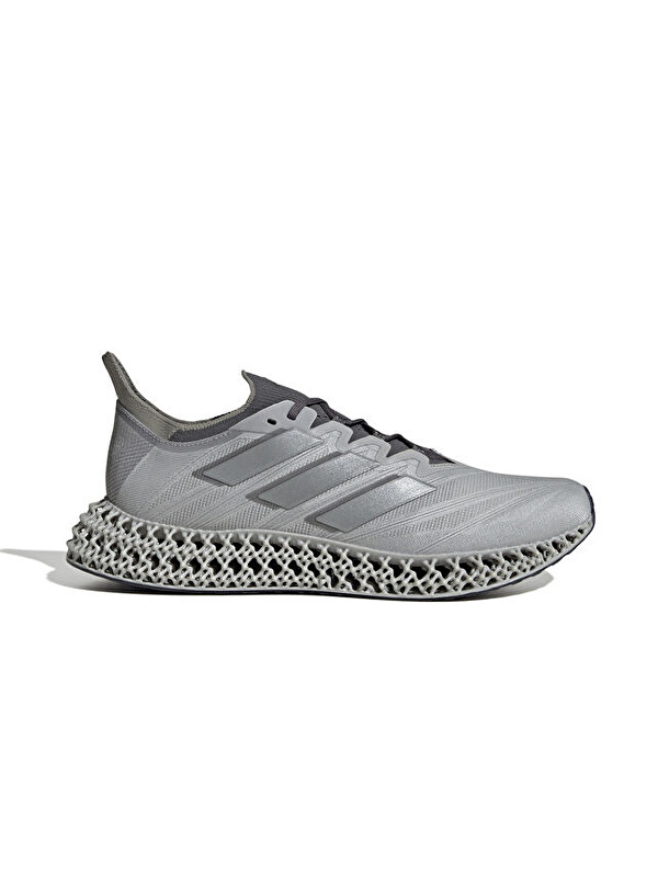 Adidas 4Dfwd 4 M Erkek Koşu Ayakkabısı ID8889 Gri