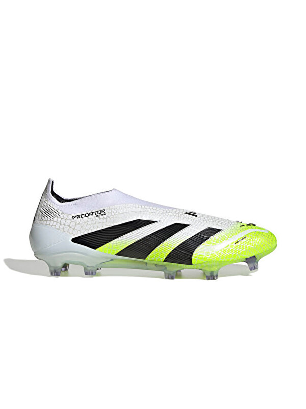 Adidas Predator Elite Ll Fg Erkek Çim Zemin Kramponu JI1075 Beyaz
