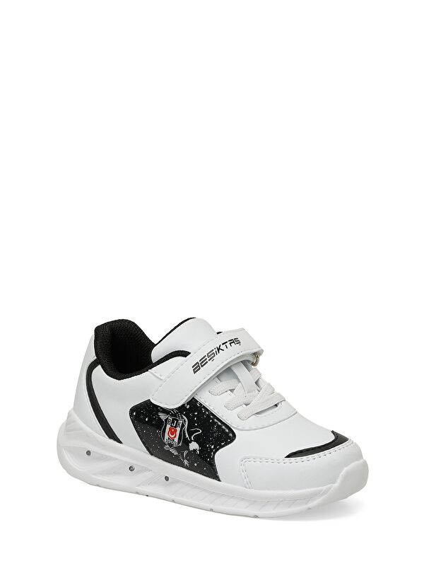 CLIO P 5PR Beyaz Erkek Çocuk Spor Ayakkabı - Görsel 3