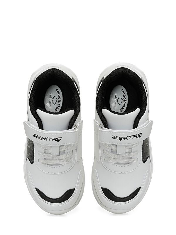 CLIO P 5PR Beyaz Erkek Çocuk Spor Ayakkabı - Görsel 5