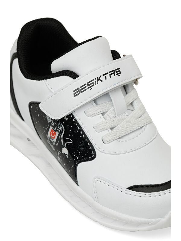 CLIO P 5PR Beyaz Erkek Çocuk Spor Ayakkabı - Görsel 8