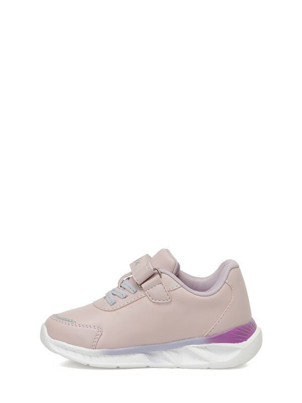 CLIO P 5PR Pembe Kız Çocuk Spor Ayakkabı - Görsel 4