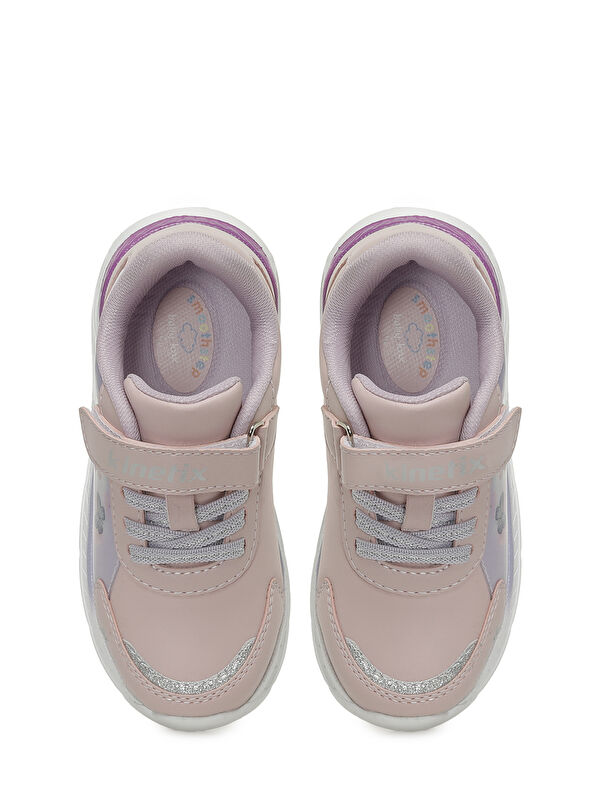 CLIO P 5PR Pembe Kız Çocuk Spor Ayakkabı - Görsel 5