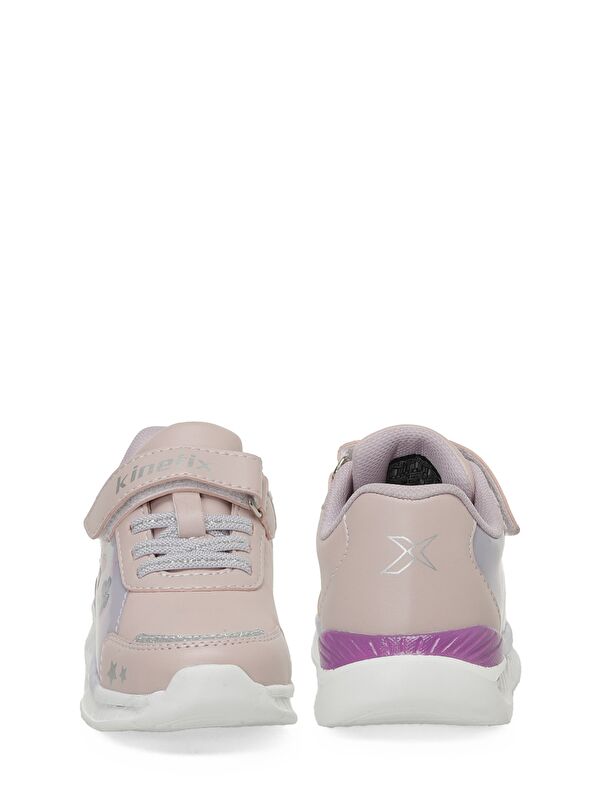 CLIO P 5PR Pembe Kız Çocuk Spor Ayakkabı - Görsel 6