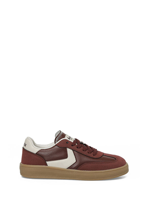 Kinetix LOYA J 6FX Bordo Kız Çocuk Sneaker