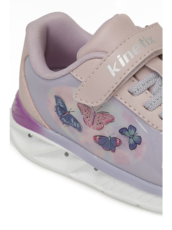 CLIO P 5PR Pembe Kız Çocuk Spor Ayakkabı - Görsel 8