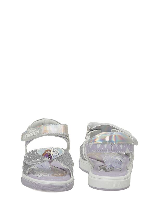 ADEN.P5FX Lila Kız Çocuk Sandalet - Görsel 6