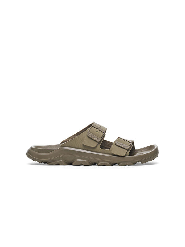 Birkenstock Erkek Terlik 1029596 MOGAMI TERRA STEALTH BUCKLE BF Faded Khaki