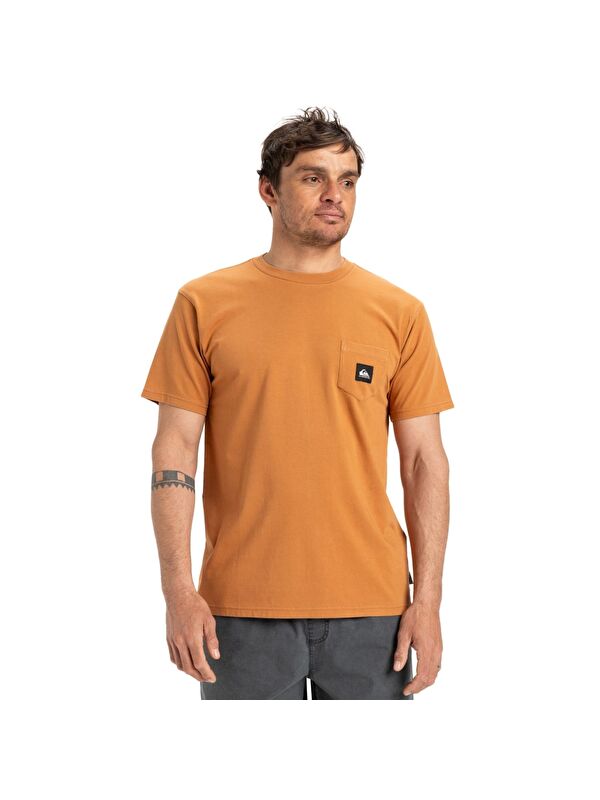 Quiksilver Salt Water Pocket Erkek Tişört