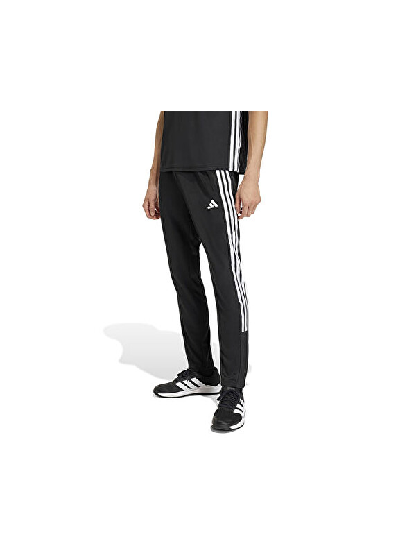 Adidas We Allset 3S Pt Erkek Antrenman Eşofman Altı KA3590 Siyah