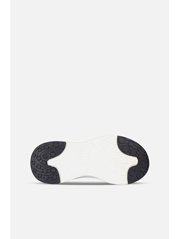 Nebula Hafif Erkek Çocuk Siyah/Yeşil Sneaker - Görsel 5