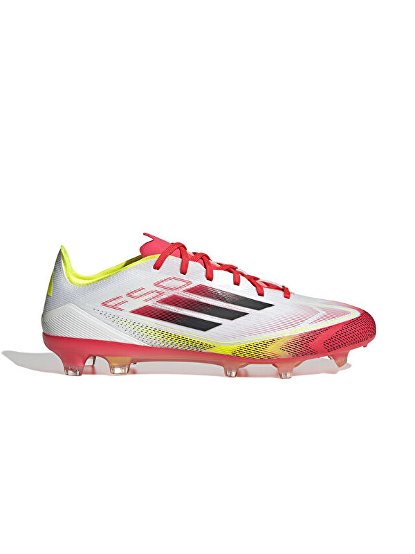 Adidas F50 Pro Fg Erkek Çim Zemin Kramponu IE1284 Beyaz