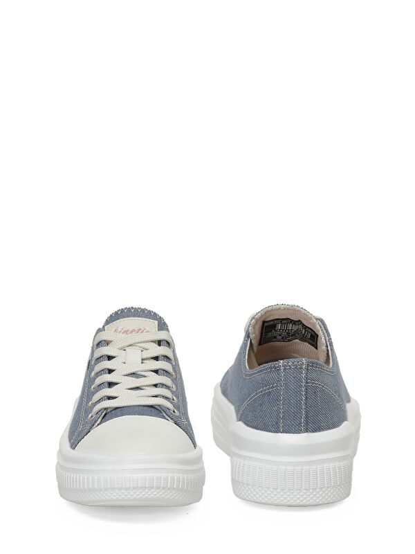 SHIBORI J F 5FX Mavi Kız Çocuk Sneaker - Görsel 6