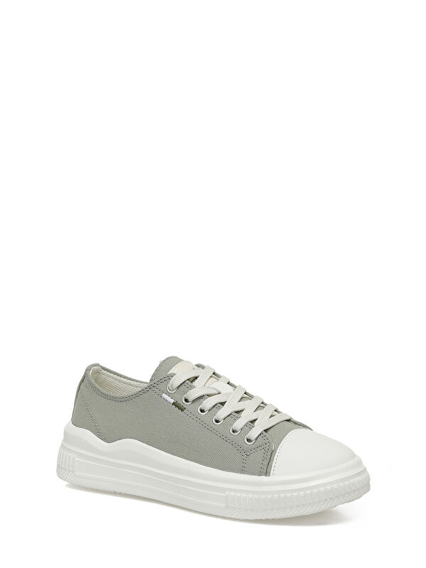 SHIBORI J F 5FX Yeşil Kız Çocuk Sneaker - Görsel 3