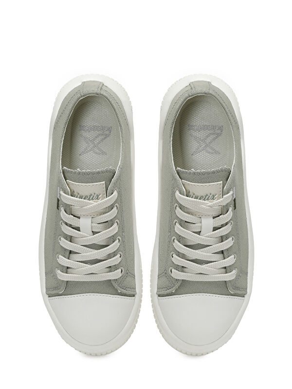 SHIBORI J F 5FX Yeşil Kız Çocuk Sneaker - Görsel 5