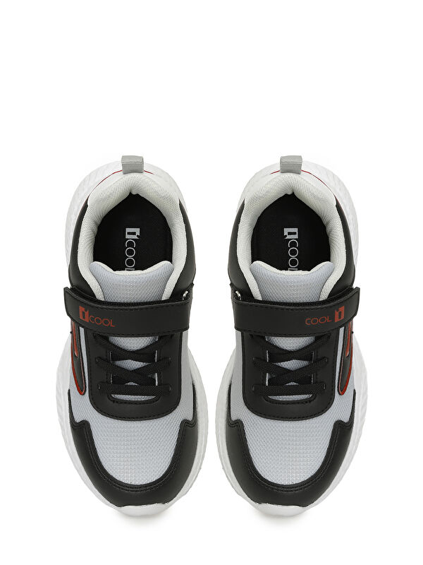 GRUNGE F 5FX Siyah Erkek Çocuk Spor Ayakkabı - Görsel 5