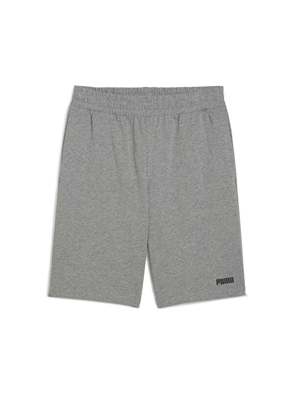 Puma ESSENTIALS Logo Jersey 10'' Erkek Şort