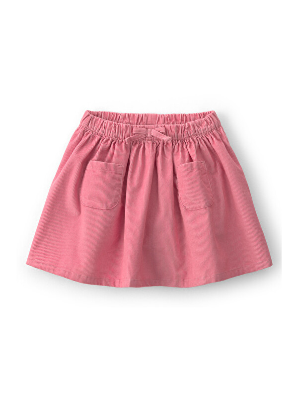 Carter's Küçük Kız Çocuk Etek 2 Yaş-5 Yaş Pembe