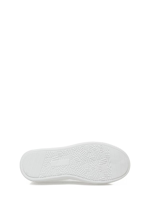 SHIBORI J F 5FX Beyaz Kız Çocuk Sneaker - Görsel 7