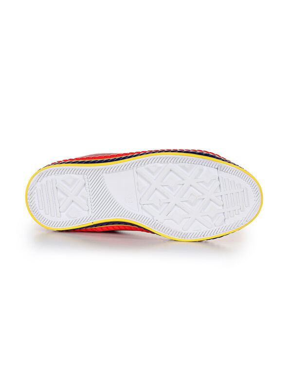 Pant Günlük Bağcıklı Fermuarlı Kız Bebek Spor Ayakkabı - Görsel 6