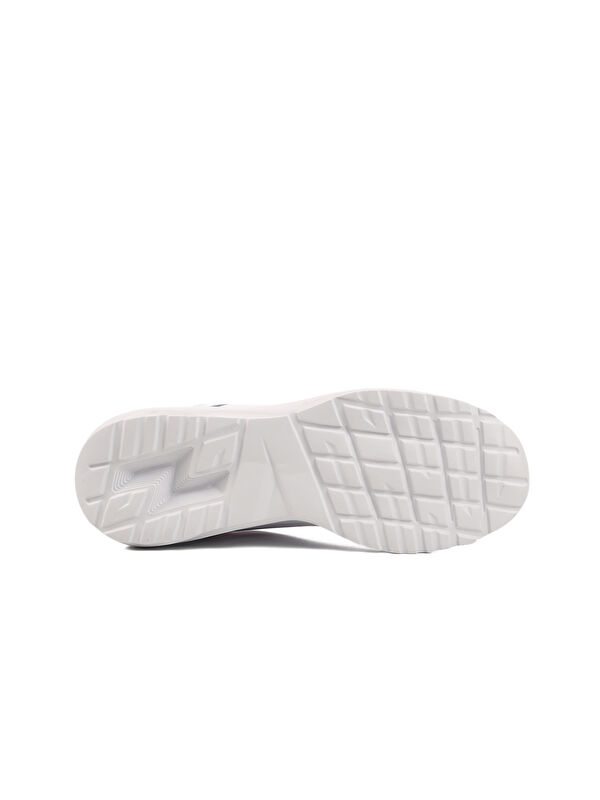 Beyaz Fileli Hafif Erkek Spor Ayakkabı Dera 640 M - Görsel 6