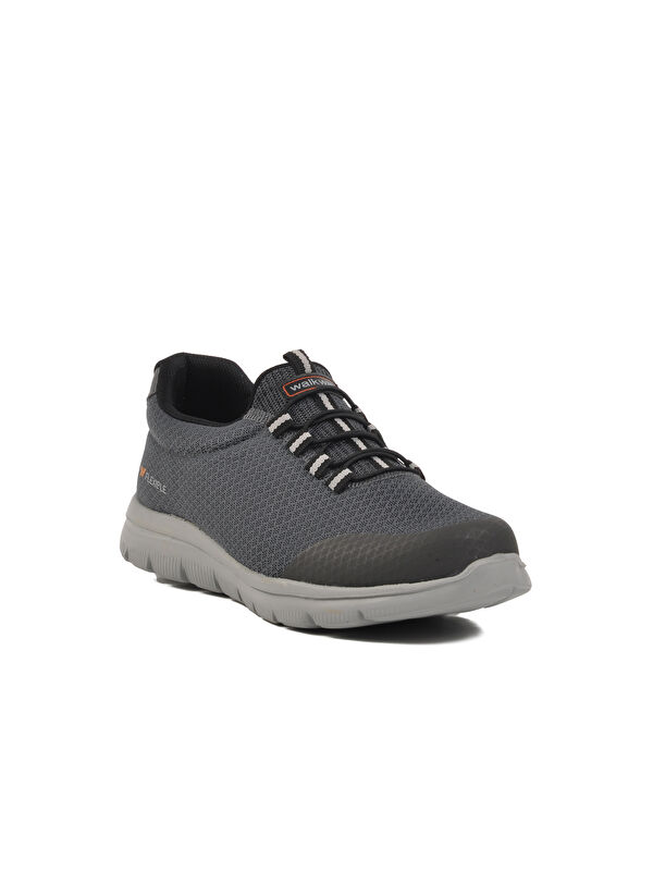 Füme Triko Hafif Erkek Spor Ayakkabı Flexible II M - Görsel 4