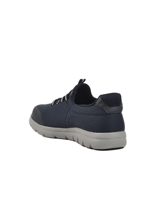 Lacivert Triko Hafif Erkek Spor Ayakkabı Flexible II M - Görsel 5