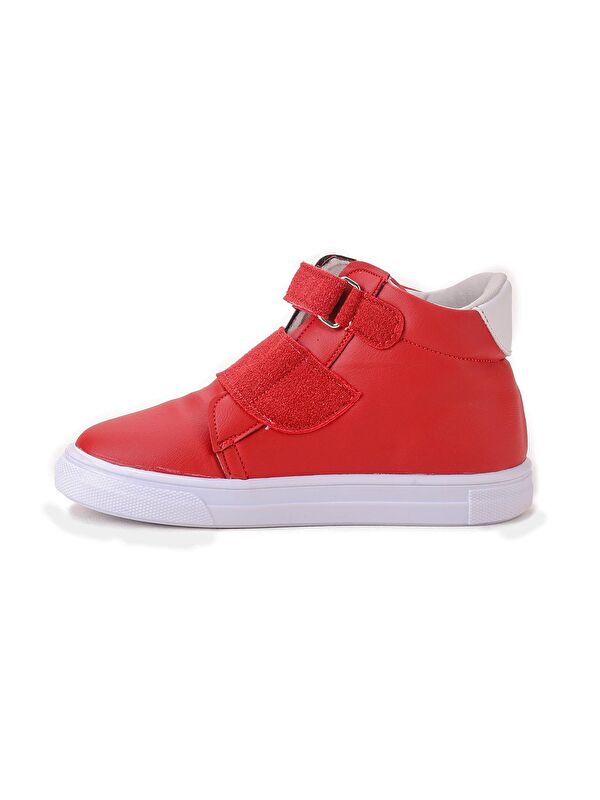 Coyote Cırtlı Kız Bebek Günlük Bot Ayakkabı - Görsel 5