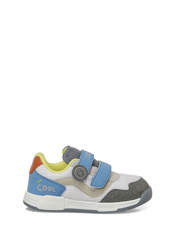 Kinetix HAREN B 6FX Beyaz Erkek Bebek Sneaker