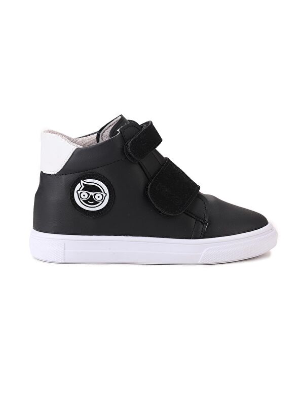 Coyote Cırtlı Erkek Bebek Günlük Bot Ayakkabı - Görsel 4