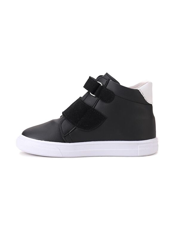 Coyote Cırtlı Erkek Bebek Günlük Bot Ayakkabı - Görsel 5