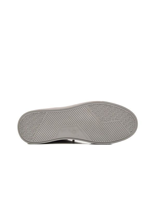 Kum Nubuk Hakiki Deri Erkek Casual Ayakkabı 818 M - Görsel 6