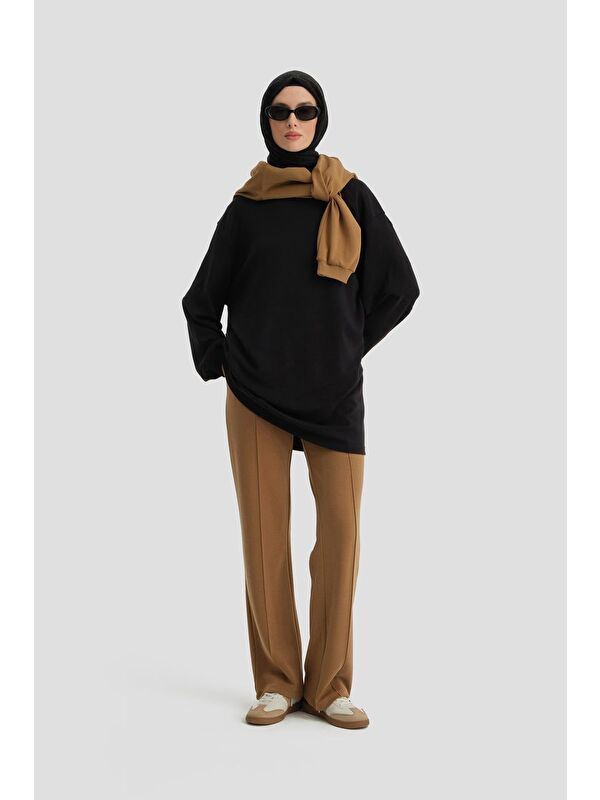 ARMİNE Pantolon 24Kd6817 Camel