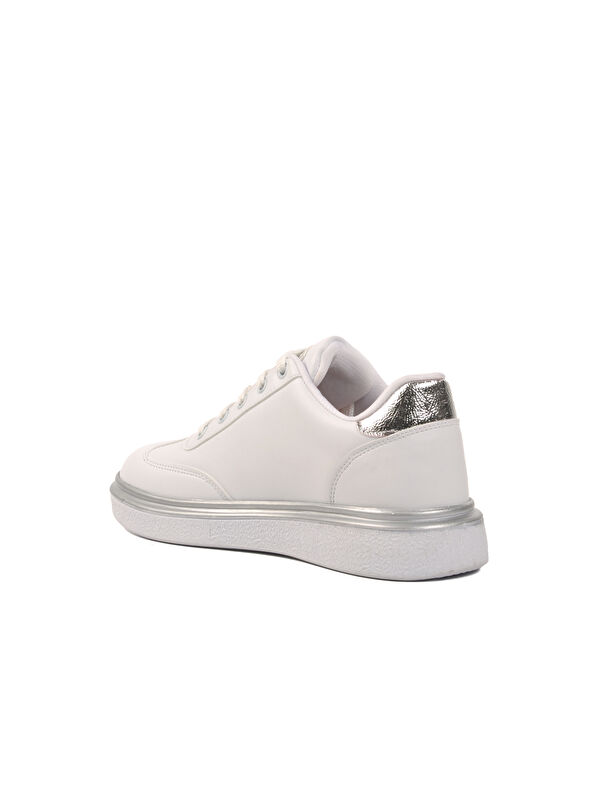 Beyaz Kadın Spor Ayakkabı Lady 518 Z - Görsel 5