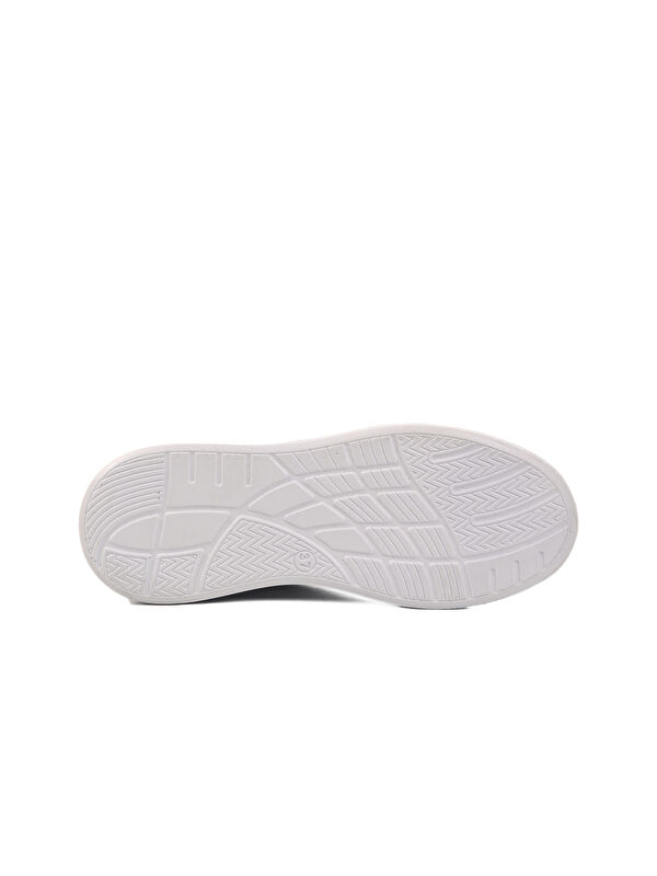 Beyaz Kadın Spor Ayakkabı Lady 518 Z - Görsel 6