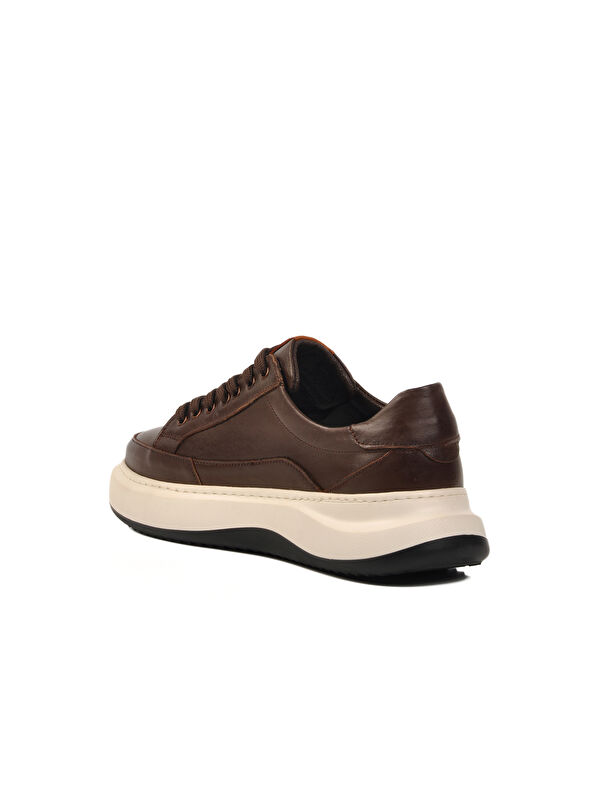 Ayakmod Siyah Ayakmod Hakiki Deri Erkek Ayakkabı E-580 M