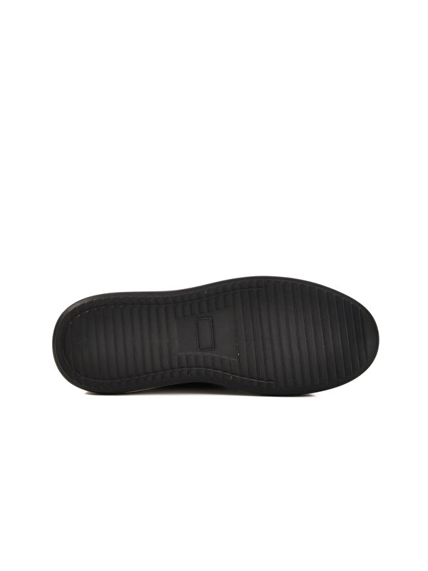 Ayakmod Siyah Ayakmod Hakiki Deri Erkek Ayakkabı E-580 M