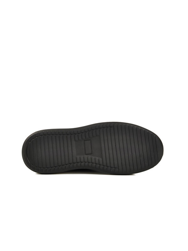 Ayakmod Siyah Ayakmod Hakiki Deri Erkek Ayakkabı E-580 M