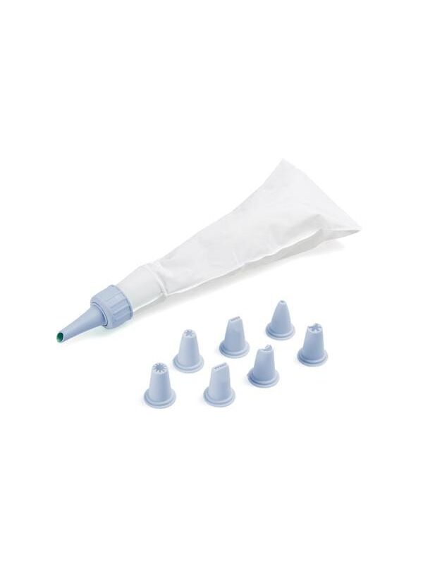 GONDOL Mousse Krema Torbası - Asorti