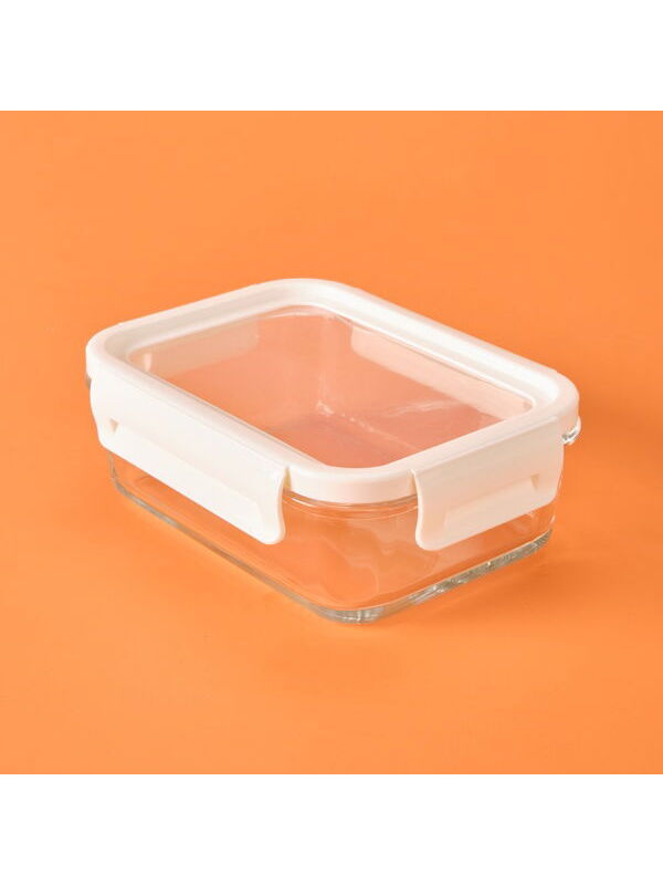 Arow Freeze Cam Saklama Kabı - Asorti - 900 ml