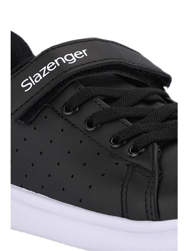 PIANO I Unisex Sneaker Ayakkabı Siyah / Beyaz - Görsel 5