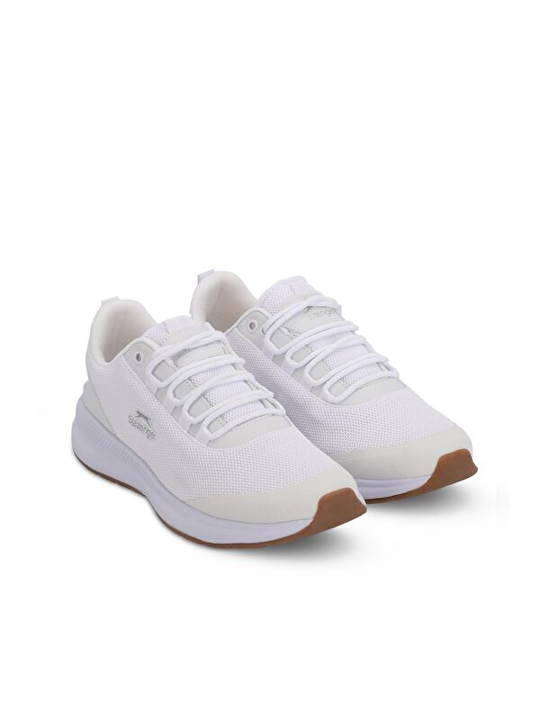 ZITA Kadın Sneaker Ayakkabı Beyaz - Görsel 3
