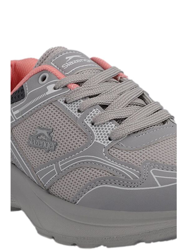 GIMA Kadın Sneaker Ayakkabı Gri - Görsel 5