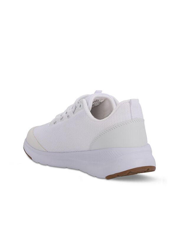 ZITA Kadın Sneaker Ayakkabı Beyaz - Görsel 4