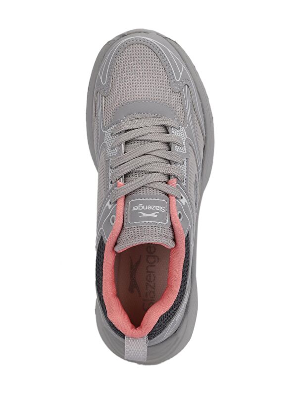 GIMA Kadın Sneaker Ayakkabı Gri - Görsel 6